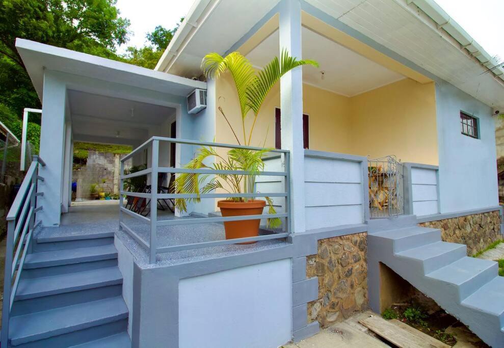 Taylor'S Retreat - 5Min To Sandals Resort & Beach Buccament Exterior foto